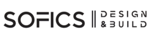SOFICS Design & Build logo artwork